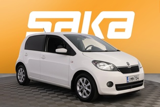Skoda Citigo vaihtoauto