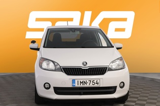 Skoda Citigo vaihtoauto