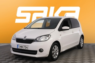 Skoda Citigo vaihtoauto