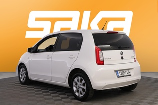 Skoda Citigo vaihtoauto