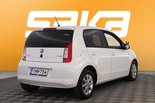 Skoda Citigo vaihtoauto