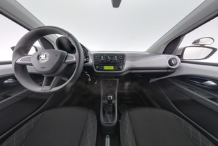 Skoda Citigo vaihtoauto