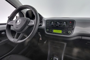Skoda Citigo vaihtoauto