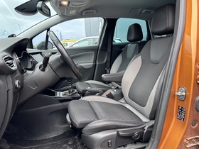 Opel Crossland X vaihtoauto