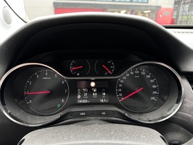 Opel Crossland X vaihtoauto