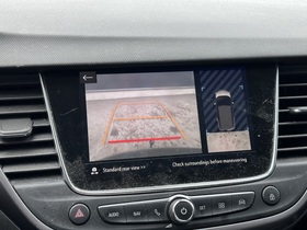 Opel Crossland X vaihtoauto
