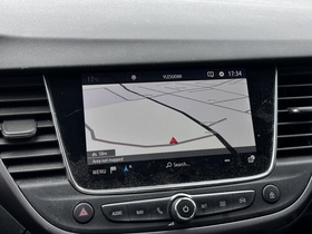 Opel Crossland X vaihtoauto