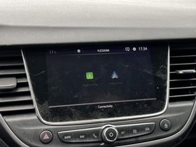 Opel Crossland X vaihtoauto