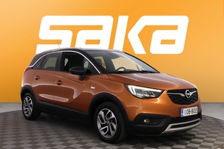Opel Crossland X vaihtoauto