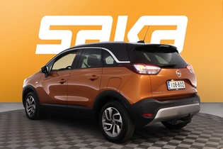 Opel Crossland X vaihtoauto