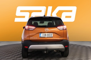 Opel Crossland X vaihtoauto