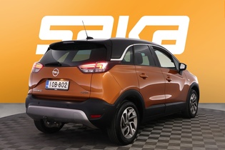 Opel Crossland X vaihtoauto