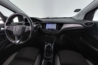 Opel Crossland X vaihtoauto