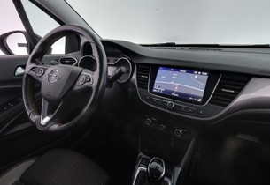 Opel Crossland X vaihtoauto