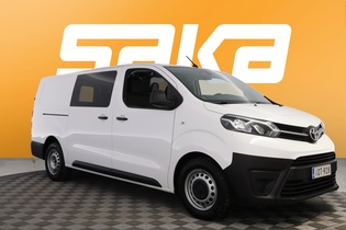 Toyota Proace vaihtoauto