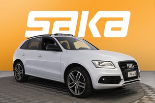 Audi Q5 vaihtoauto