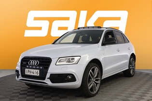 Audi Q5 vaihtoauto
