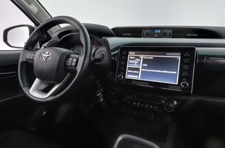 Toyota Hilux vaihtoauto
