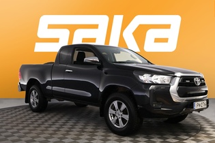 Toyota Hilux vaihtoauto