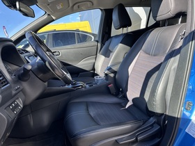 Nissan Leaf vaihtoauto