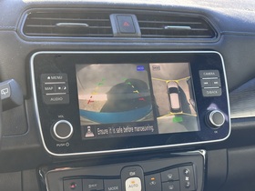 Nissan Leaf vaihtoauto