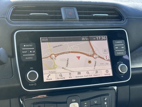 Nissan Leaf vaihtoauto
