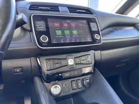 Nissan Leaf vaihtoauto