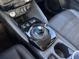 Nissan Leaf vaihtoauto