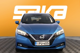 Nissan Leaf vaihtoauto