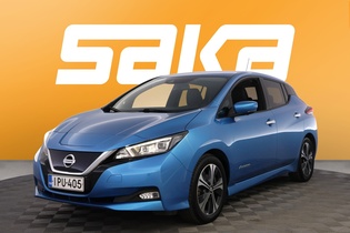 Nissan Leaf vaihtoauto