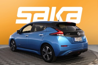 Nissan Leaf vaihtoauto