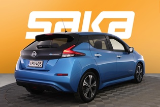 Nissan Leaf vaihtoauto