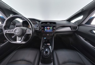 Nissan Leaf vaihtoauto