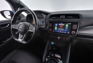 Nissan Leaf vaihtoauto