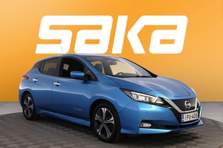 Nissan Leaf vaihtoauto