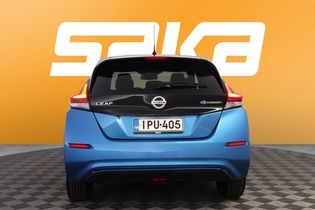Nissan Leaf vaihtoauto