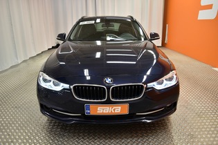 BMW 320 vaihtoauto