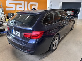 BMW 320 vaihtoauto