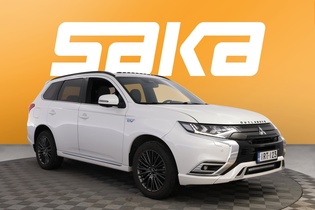 Mitsubishi Outlander PHEV vaihtoauto