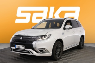 Mitsubishi Outlander PHEV vaihtoauto