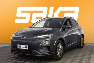 Hyundai Kona vaihtoauto