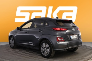 Hyundai Kona vaihtoauto