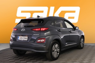 Hyundai Kona vaihtoauto