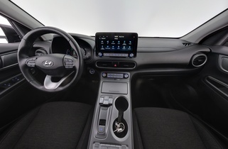 Hyundai Kona vaihtoauto