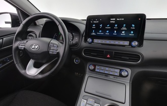 Hyundai Kona vaihtoauto