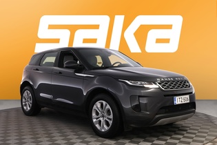 Land Rover Range Rover Evoque vaihtoauto