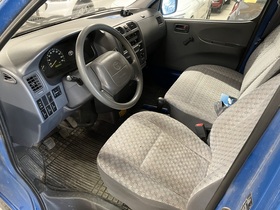 Toyota Hiace vaihtoauto
