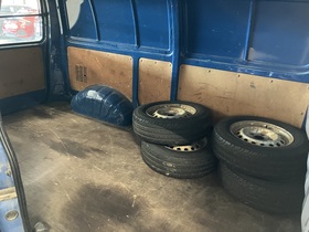 Toyota Hiace vaihtoauto