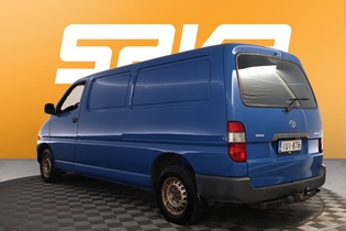 Toyota Hiace vaihtoauto