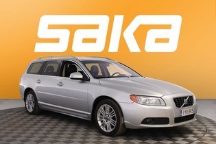 Volvo V70 vaihtoauto